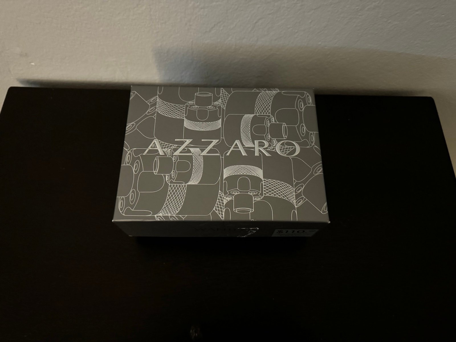 Azzaro Men’s Wanted Eau De Parfum