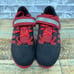 Adidas Adipower Black Red Weightlifting Shoes M21865 Mens Size 6 Rare