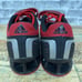 Adidas Adipower Black Red Weightlifting Shoes M21865 Mens Size 6 Rare
