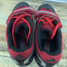 Adidas Adipower Black Red Weightlifting Shoes M21865 Mens Size 6 Rare