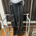 Weekend-only price reduction: emmi pants and fur vest.