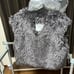 Weekend-only price reduction: emmi pants and fur vest.