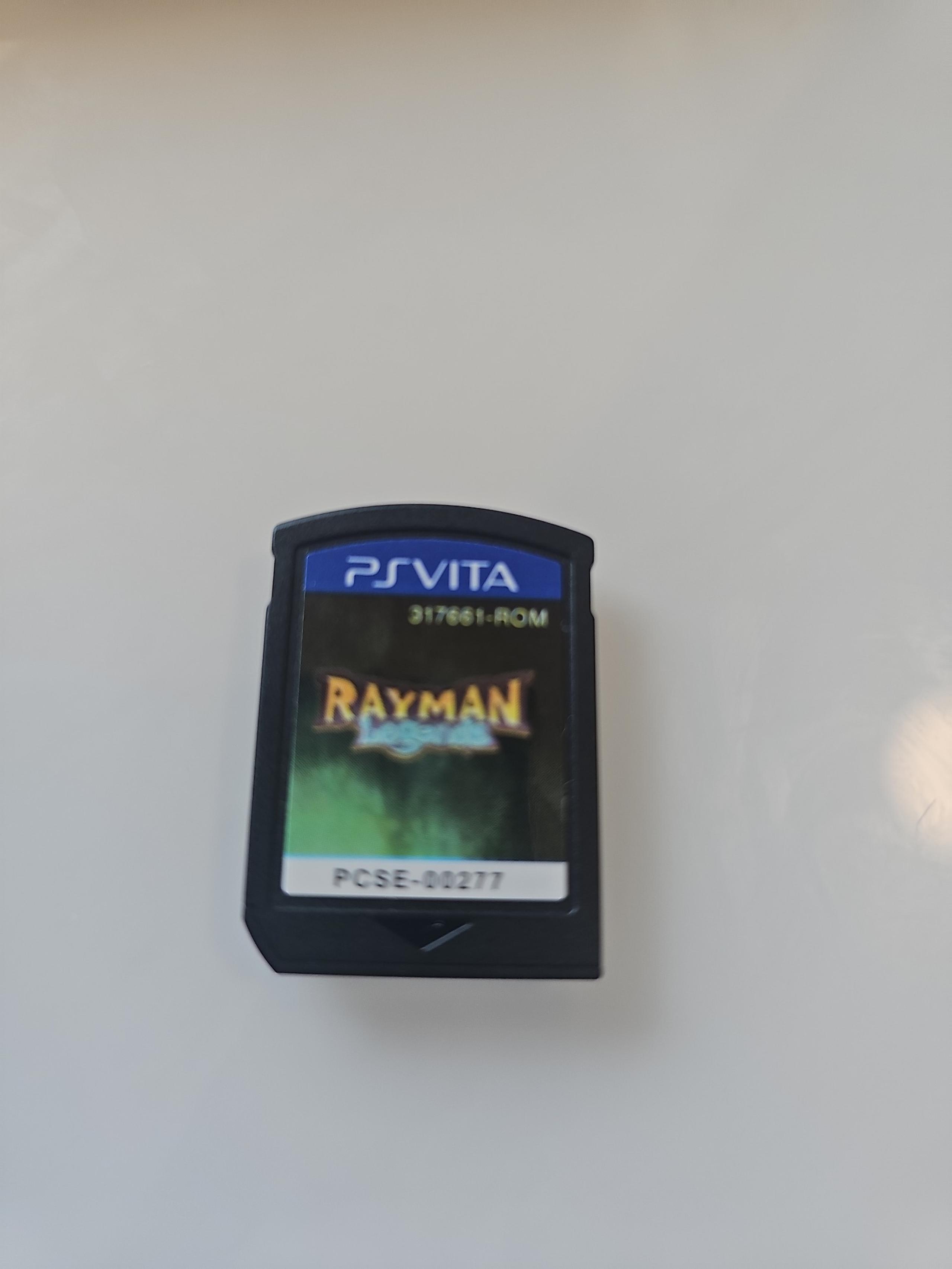 Rayman Legends For Sony PS Vita
