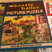 Vintage 1960’s Jaymar Beetle Bailey Picture Puzzle Potato Artist #63 RARE