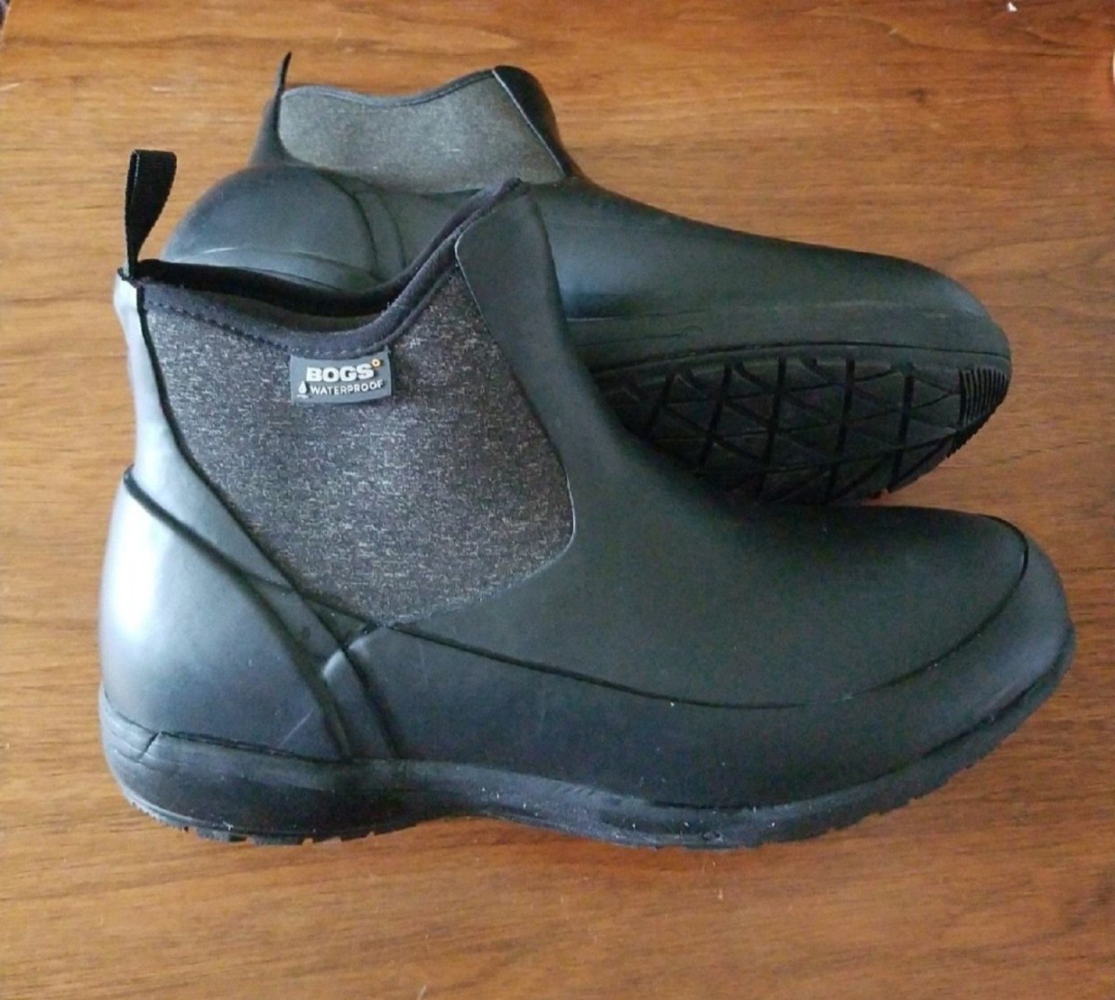 BOGS Fabric Boots for Women Mercari