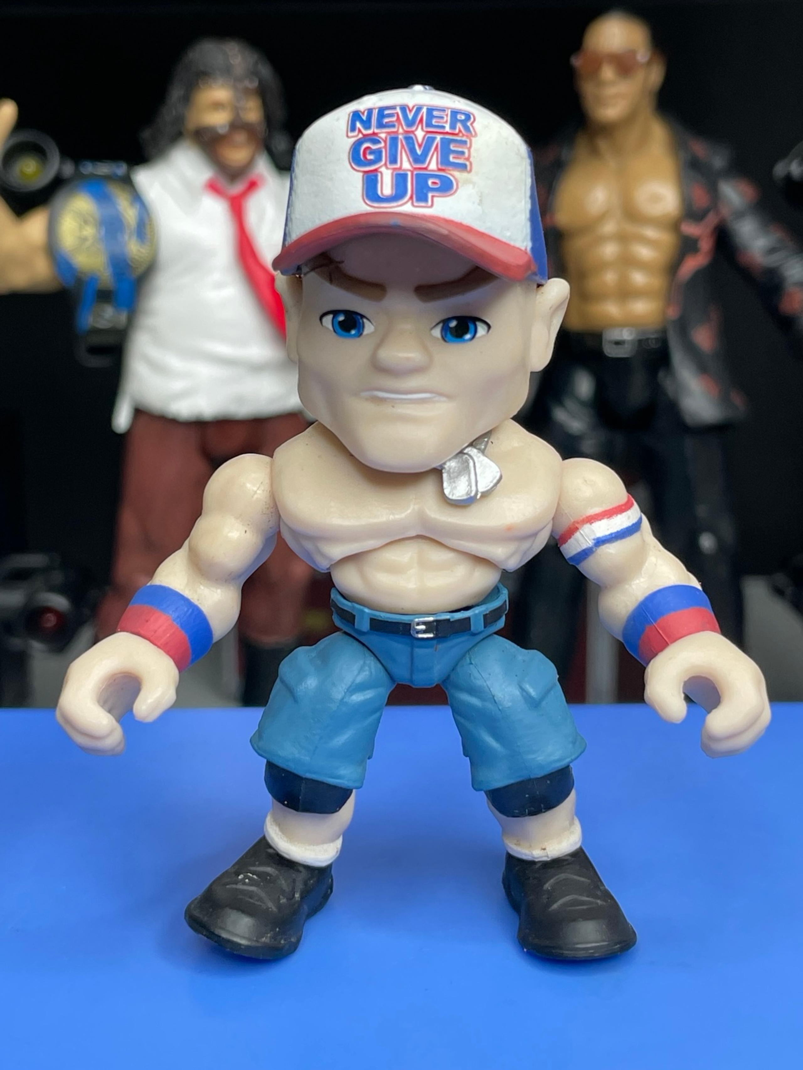 The Loyal Subjects WWE JOHN CENA Vinyl Action Figure