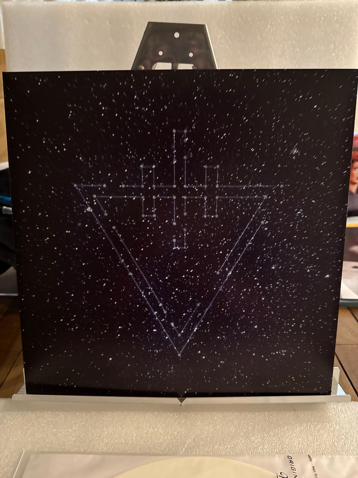 The Devil Wears Prada- Space Ep limited edition first pressing
