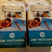 The Original HP Sprocket (X7N08A) Portable Color Photo Printer Bundle NWOT