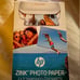The Original HP Sprocket (X7N08A) Portable Color Photo Printer Bundle NWOT