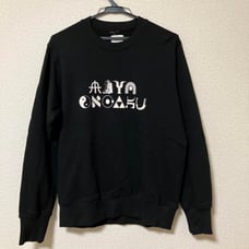 Maya Ongaku Logo Sweat M Size