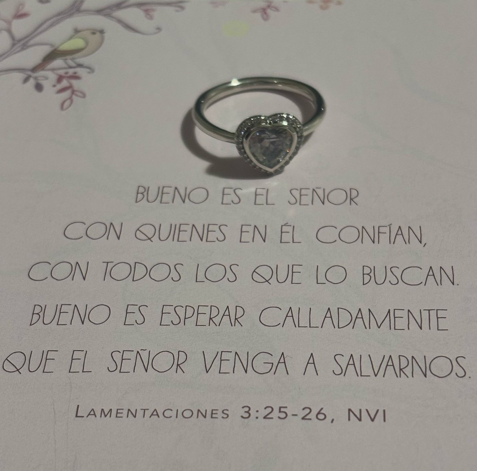 Pandora Ring