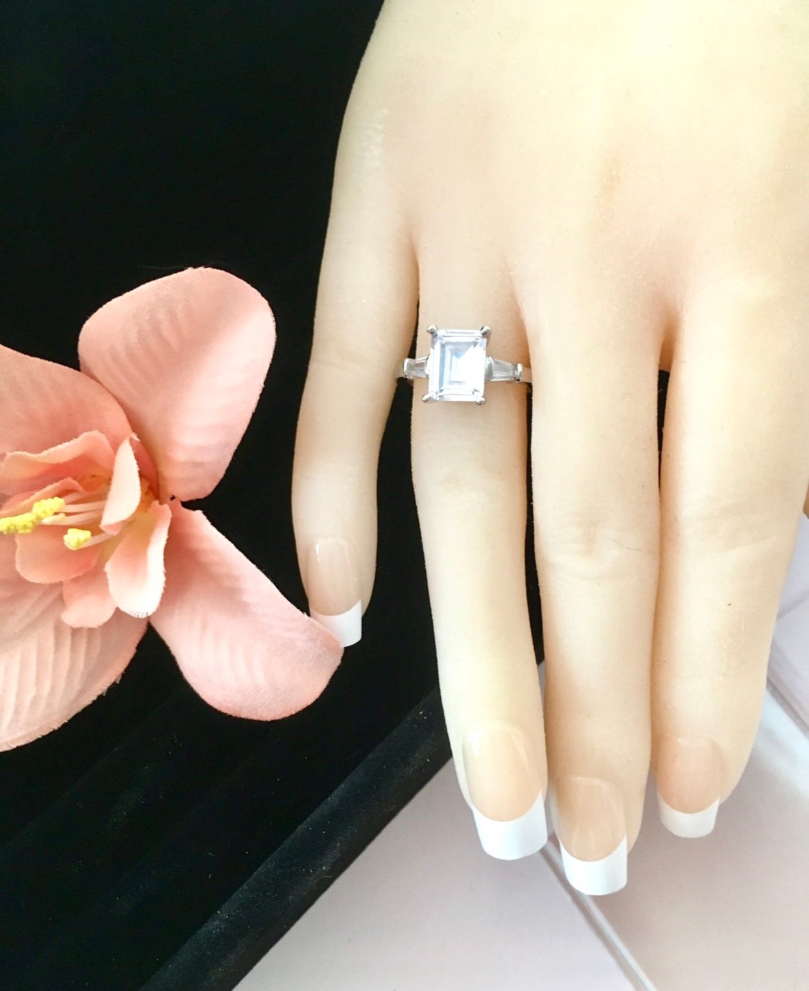 Princess Ring, Size 9