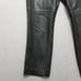 Time Limited Pants Womens 8 Black Leather Casual 30x28