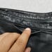 Time Limited Pants Womens 8 Black Leather Casual 30x28