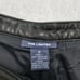 Time Limited Pants Womens 8 Black Leather Casual 30x28