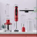 Immersion Blender Handheld 1000W