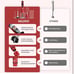 Immersion Blender Handheld 1000W