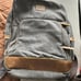 Salt & Hide Laptop Backpack Targa Model