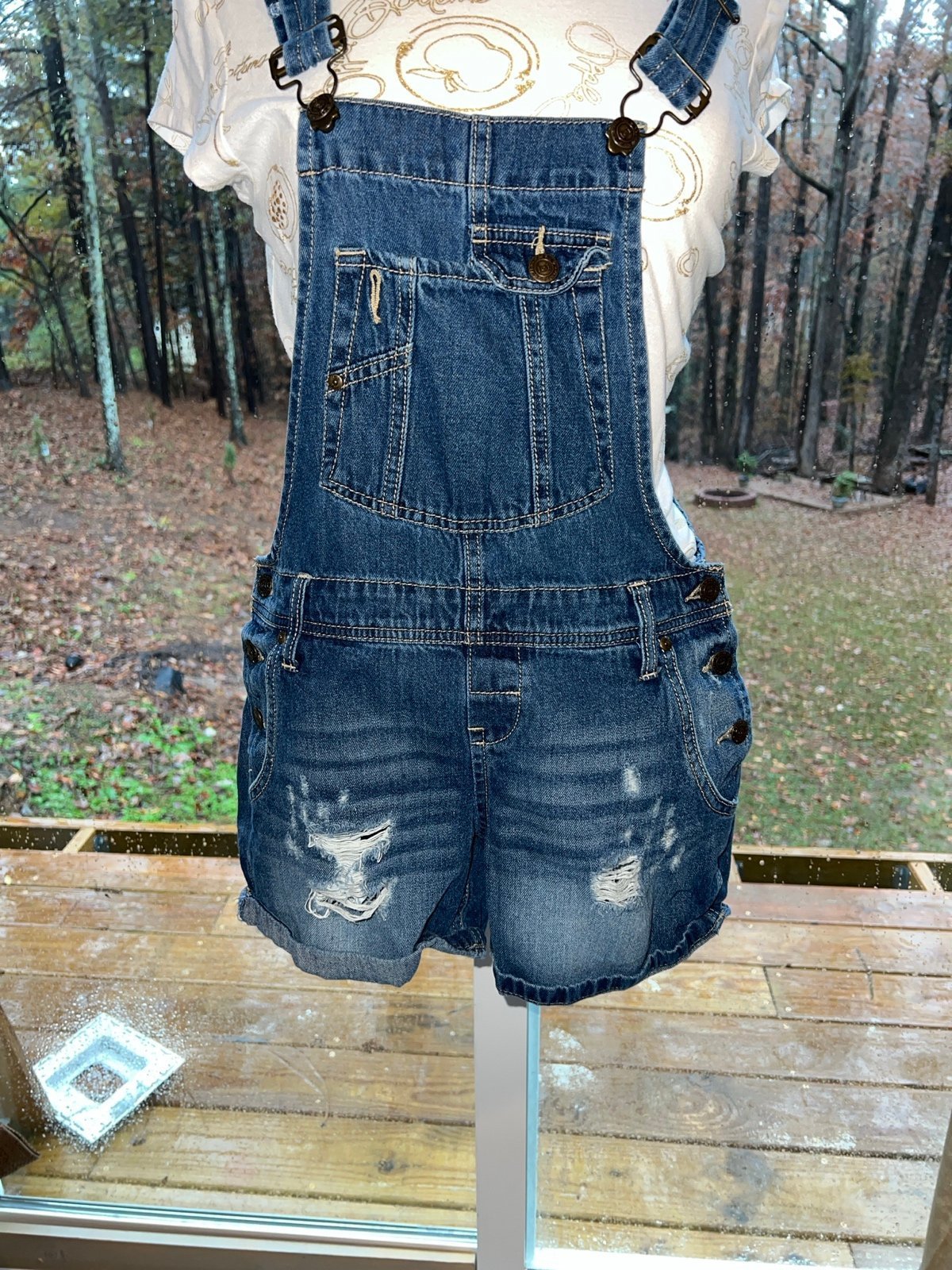 Overalls l.e.i