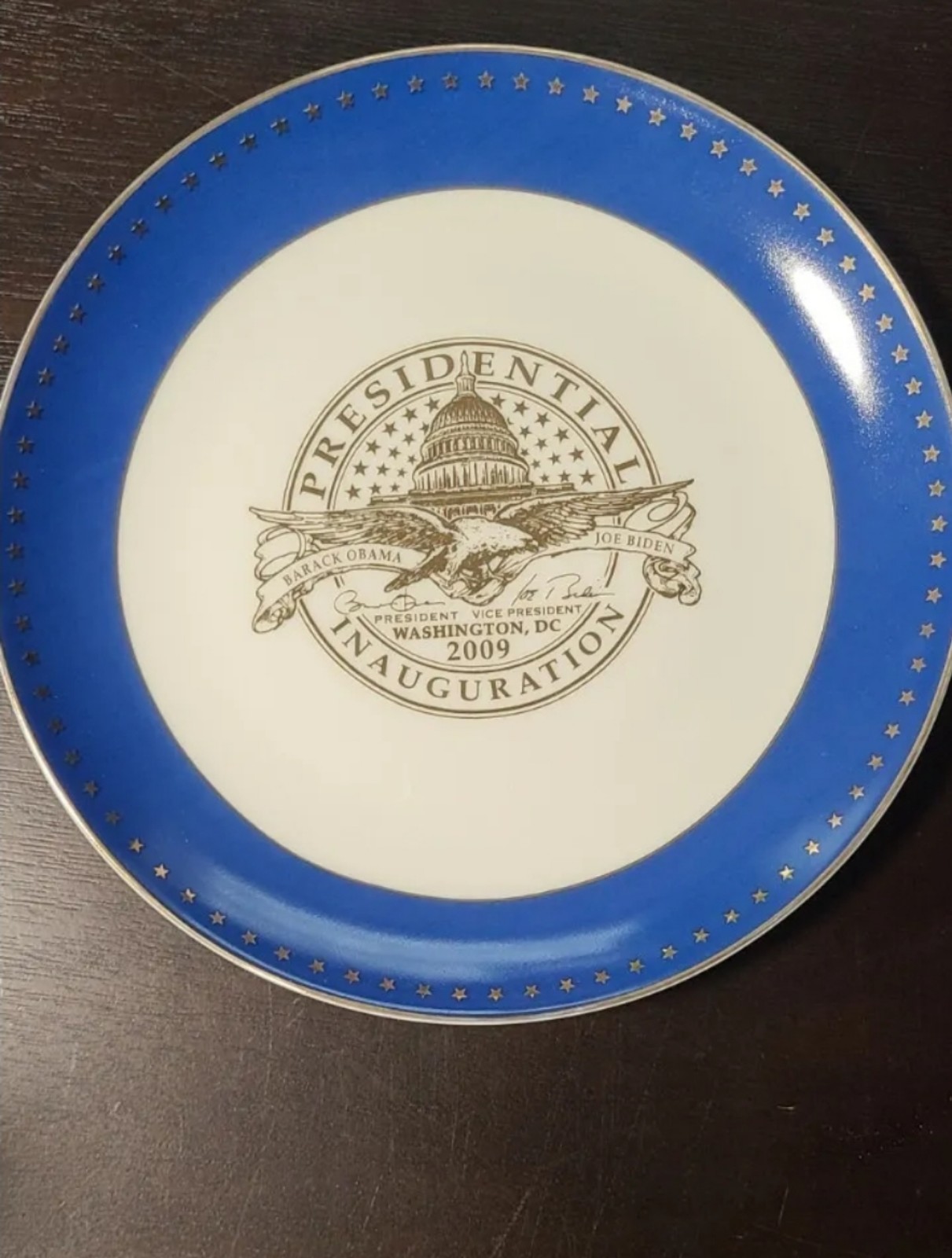 56th Presidential Inauguration Barrack Obama 2009 44th President Limited Chicago