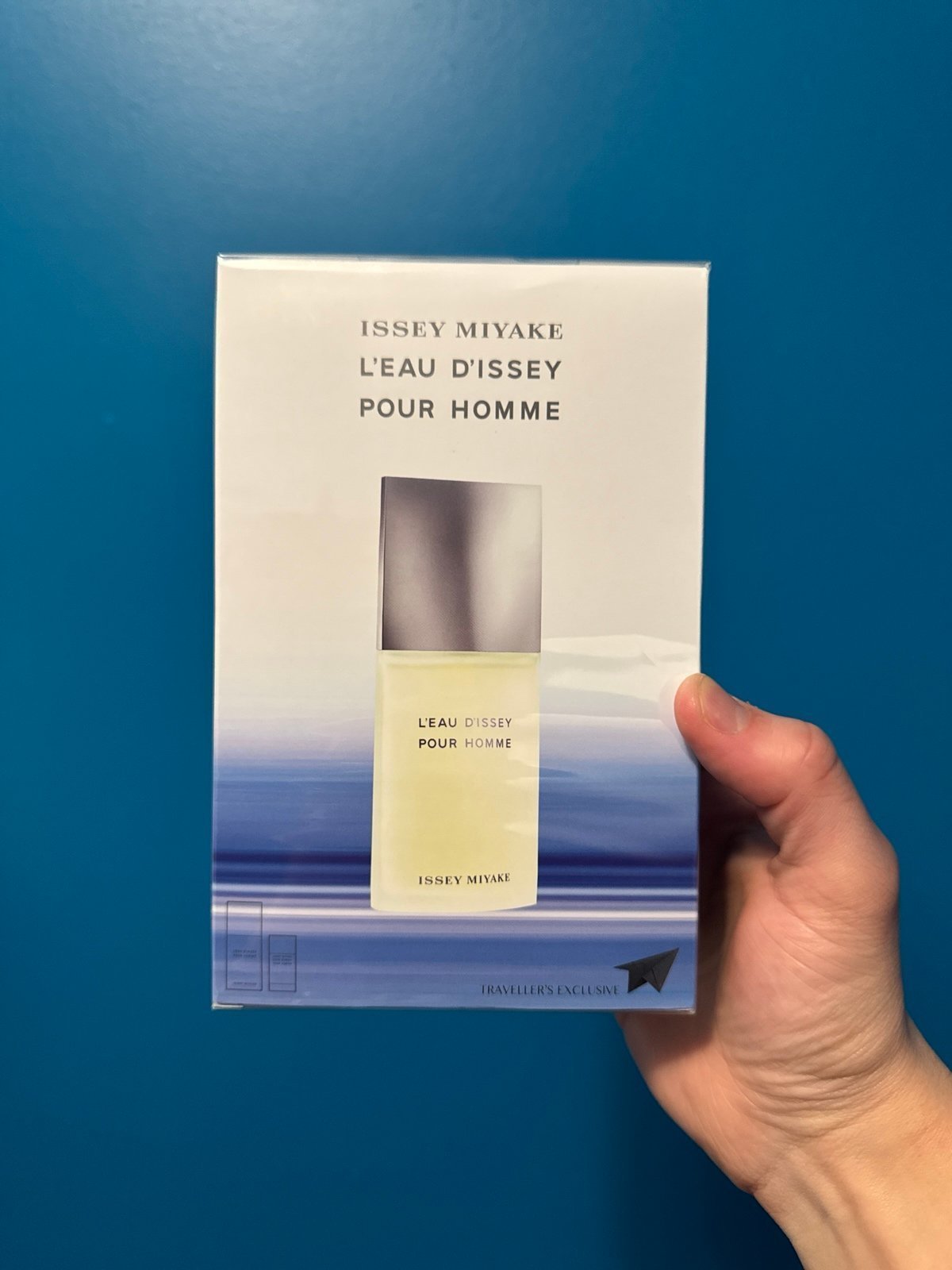ISSEY MIYAKE L’EAU D’ISSEY POUR HOMME