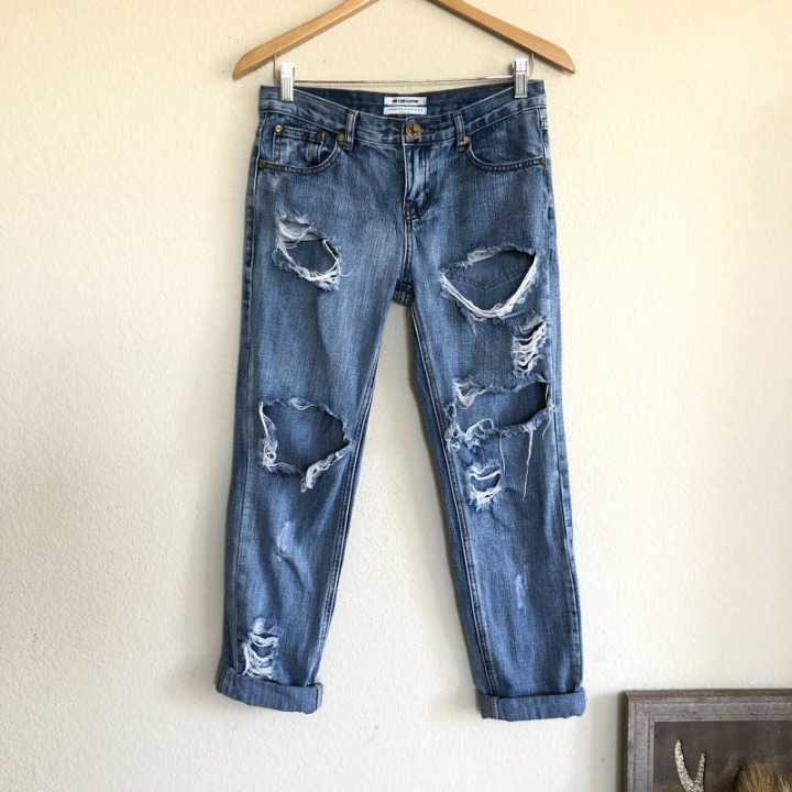 One X Teaspoon Awesome Baggies Jeans