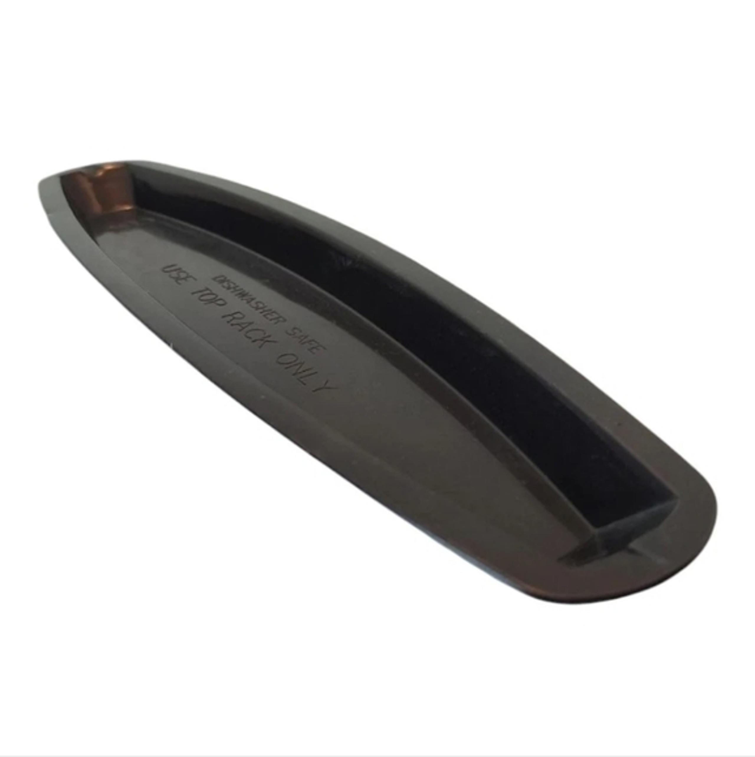 George Foreman Grill Drip Tray TSK-2612 Black Plastic Fat Grease 13" x 3.5"