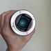 Sony FE 28mm f/2 Lens SEL28F20 E-Mount
