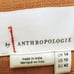 Anthropologie Meghan Embroidered Mini Skirt – Size 10 – Boho Chic