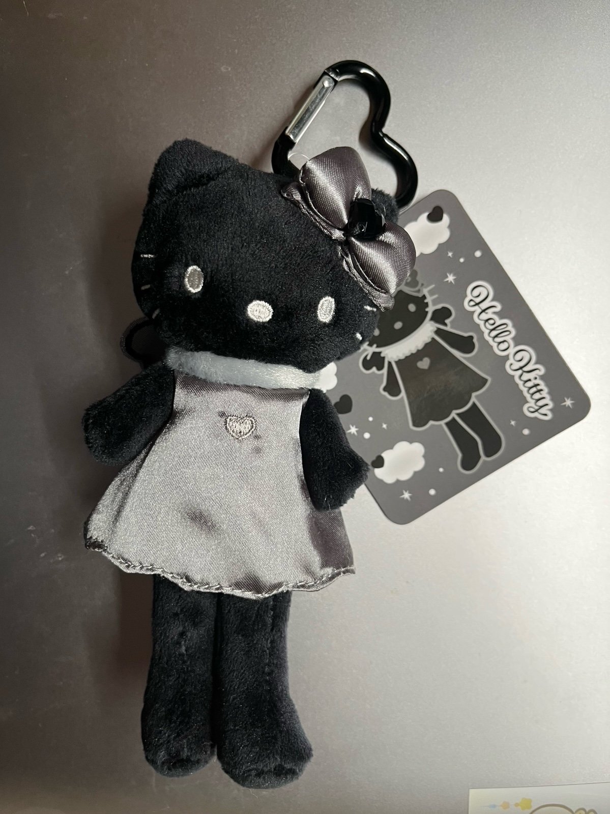 Long leg hello kitty Plush