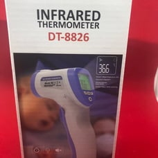 infrared thermometer