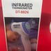 infrared thermometer