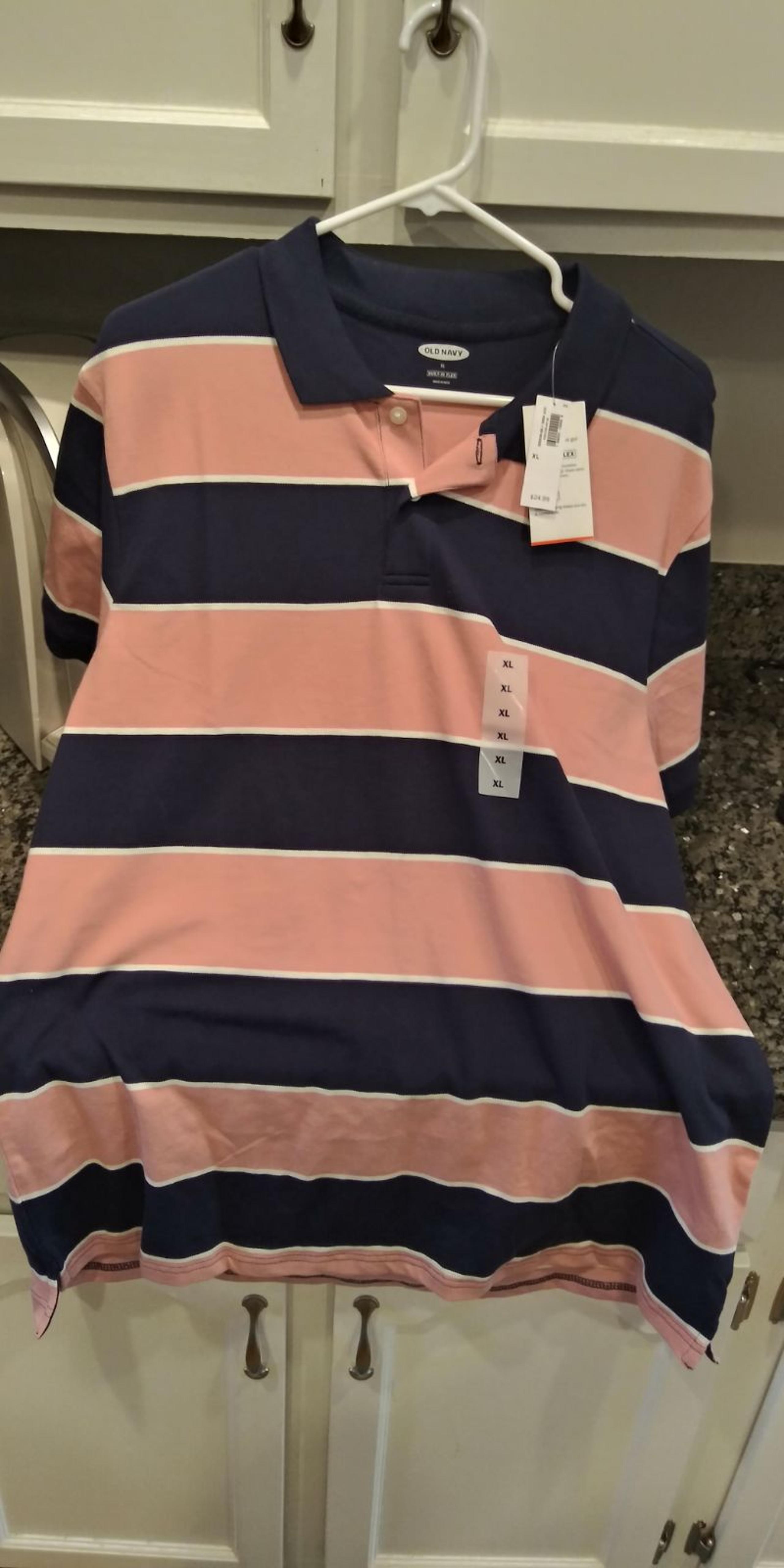 Old Navy: men XL polo shirt