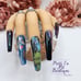 Haunted Mansion Press On Nails