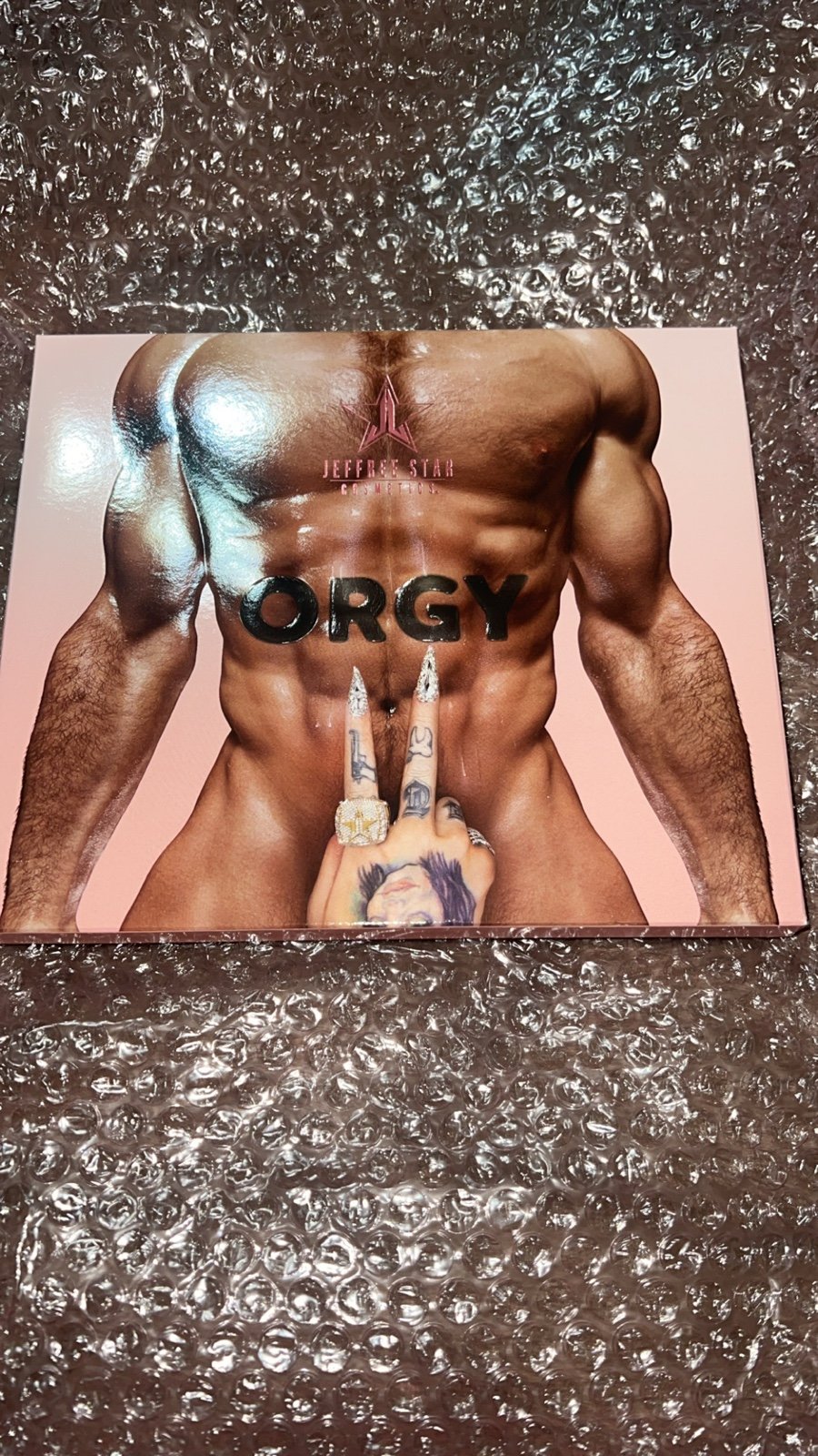 Jeffree Star O2 Palette BNIB