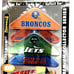 Tabletop NFL Logo Table Top Footballs Game 8 Teams Premium Collector Series