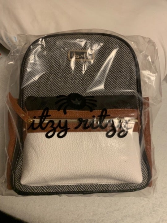 Itzy ritzy coffee and cream mini