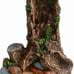 Fish tank trunk decoration, aquarium artificial driftwood trunk tree decoration