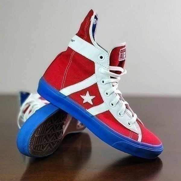 Converse Street Hockey Phil Esposito 8.5
