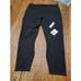 New Medium Fabletics Black Define PowerHold High Waist Leggings Athletic Casual
