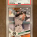 2017 TOPPS PRO DEBUT TYLER O’NEILL ROOKIE #47 ORANGE #/25 CARDINALS PSA 7 POP 1