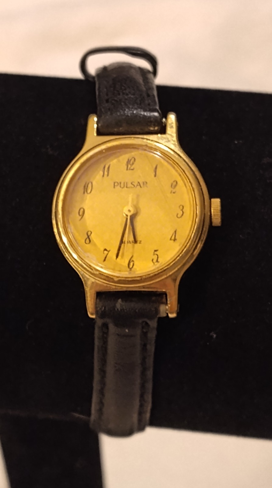 Pulsar Vintage Watch