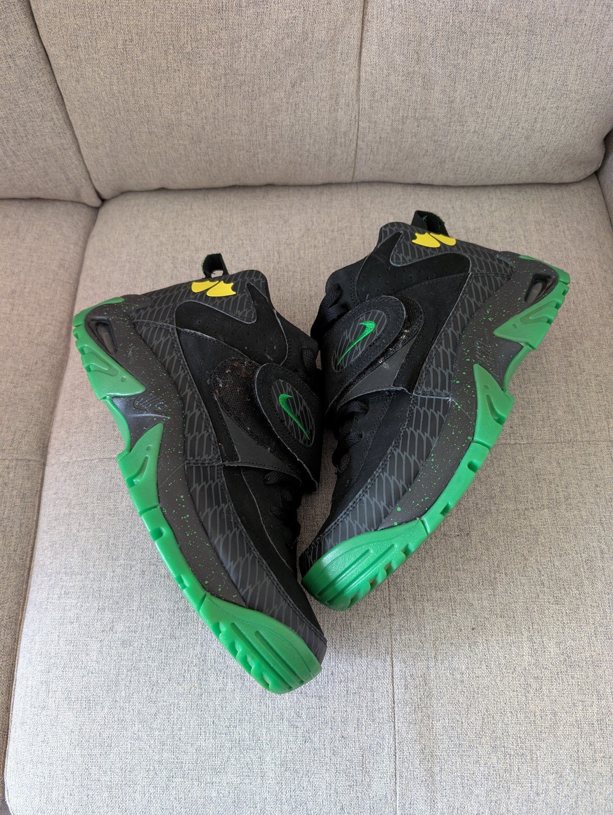 Nike Air Prm Mission Oregon