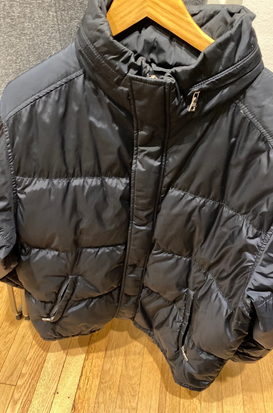 Prada winter coat