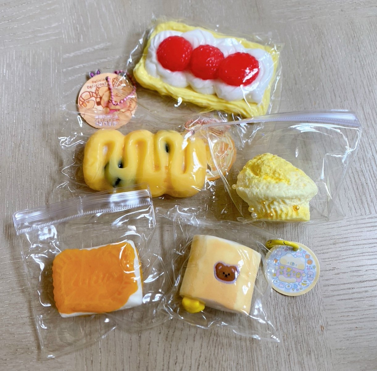 Squishy Bundle #20