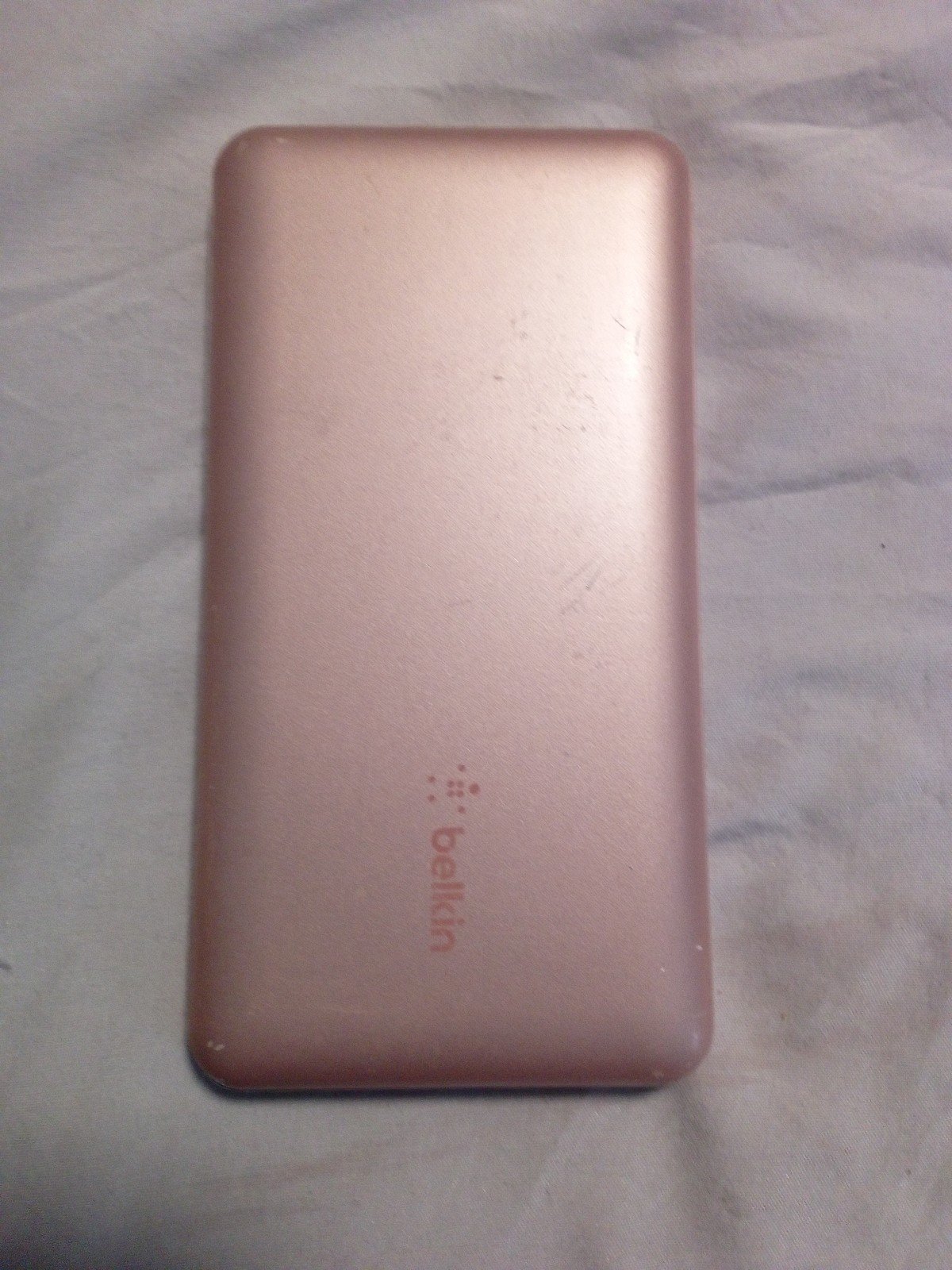 Belkin power bank
