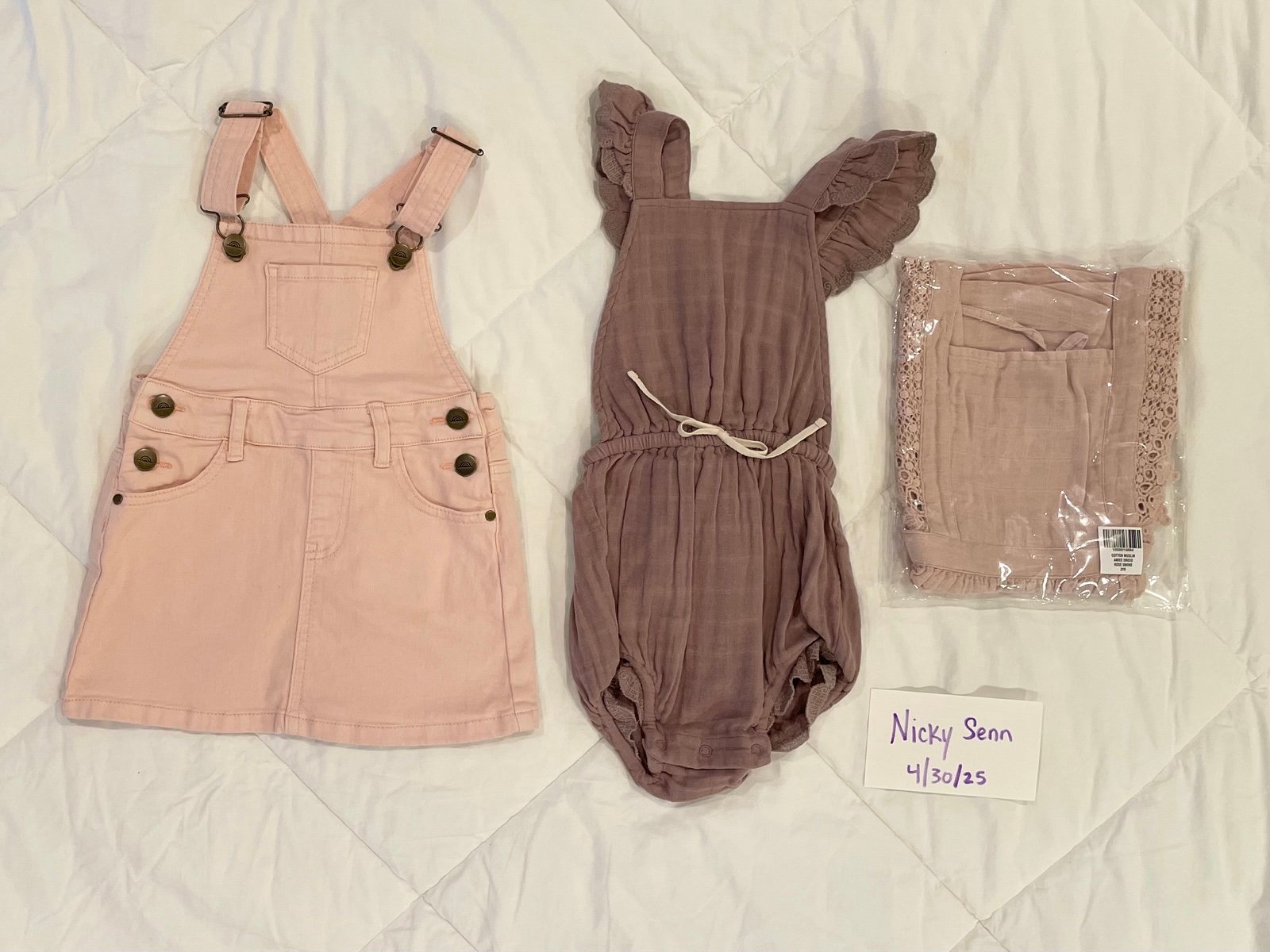 Jamie Kay 3Y Bundle