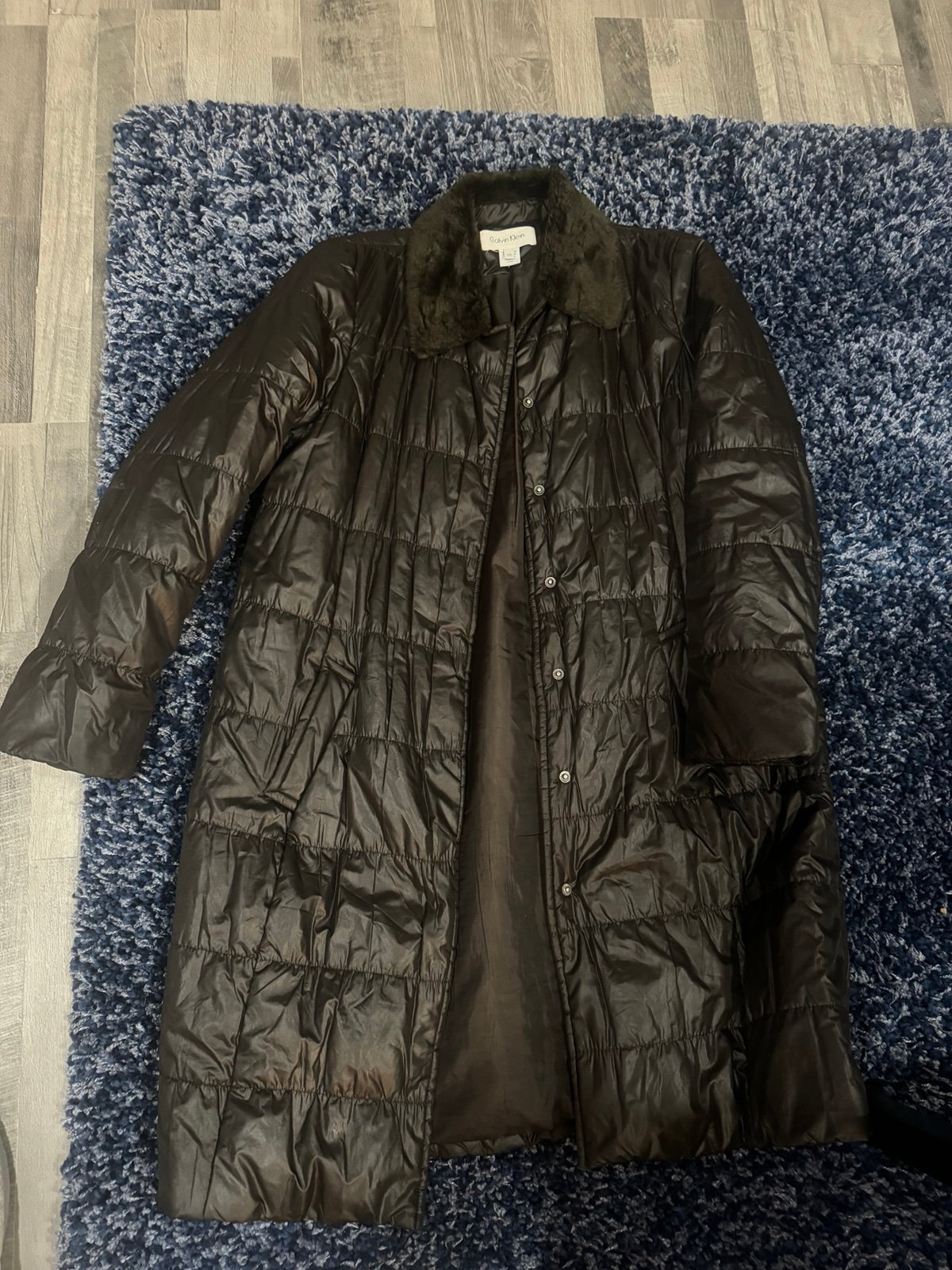 Women Calvin klein coat