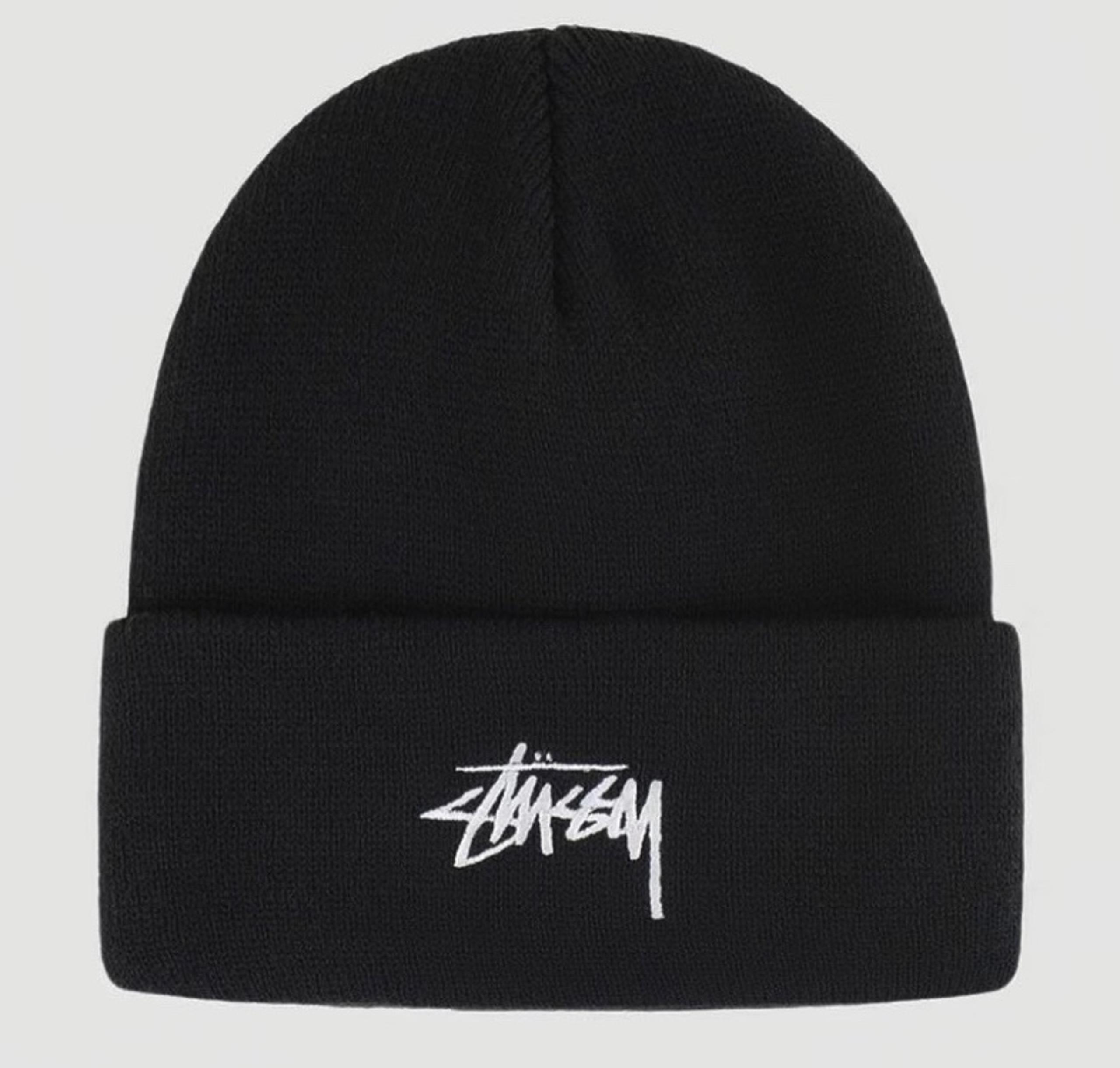 Stussy Cuffed Knit Beanie hat