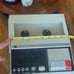Vintage RCA Model YJS-13J Portable Reel to Reel Tape Recorder